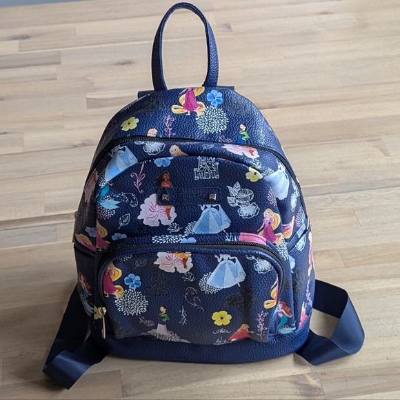DISNEY Princess Backpack - Picture 4 of 7